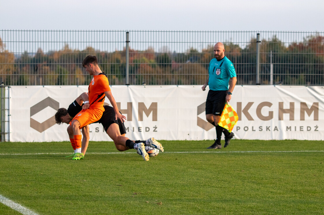 KGHM Zagłębie II Lubin - GKS Jastrzębie | FOTO KGHM Zagłębie II Lubin - GKS Jastrzębie | FOTO