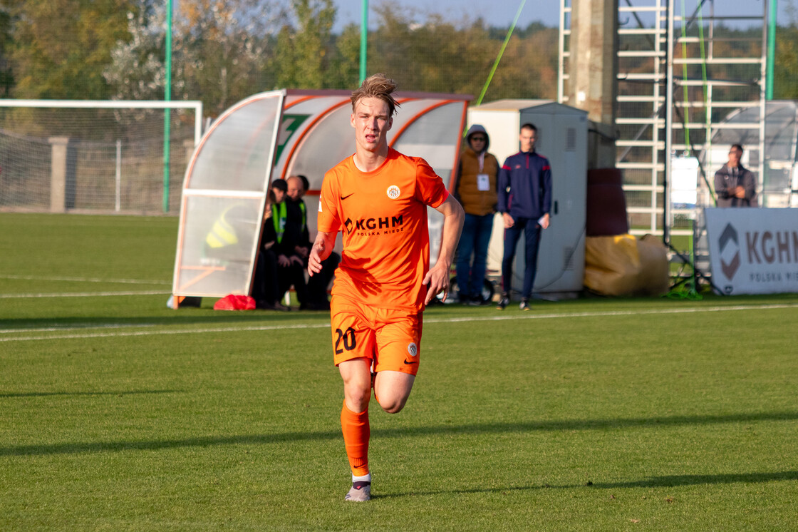 KGHM Zagłębie II Lubin - GKS Jastrzębie | FOTO KGHM Zagłębie II Lubin - GKS Jastrzębie | FOTO