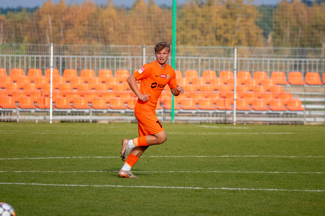 KGHM Zagłębie II Lubin - GKS Jastrzębie | FOTO KGHM Zagłębie II Lubin - GKS Jastrzębie | FOTO