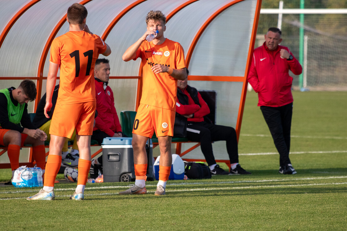 KGHM Zagłębie II Lubin - GKS Jastrzębie | FOTO KGHM Zagłębie II Lubin - GKS Jastrzębie | FOTO