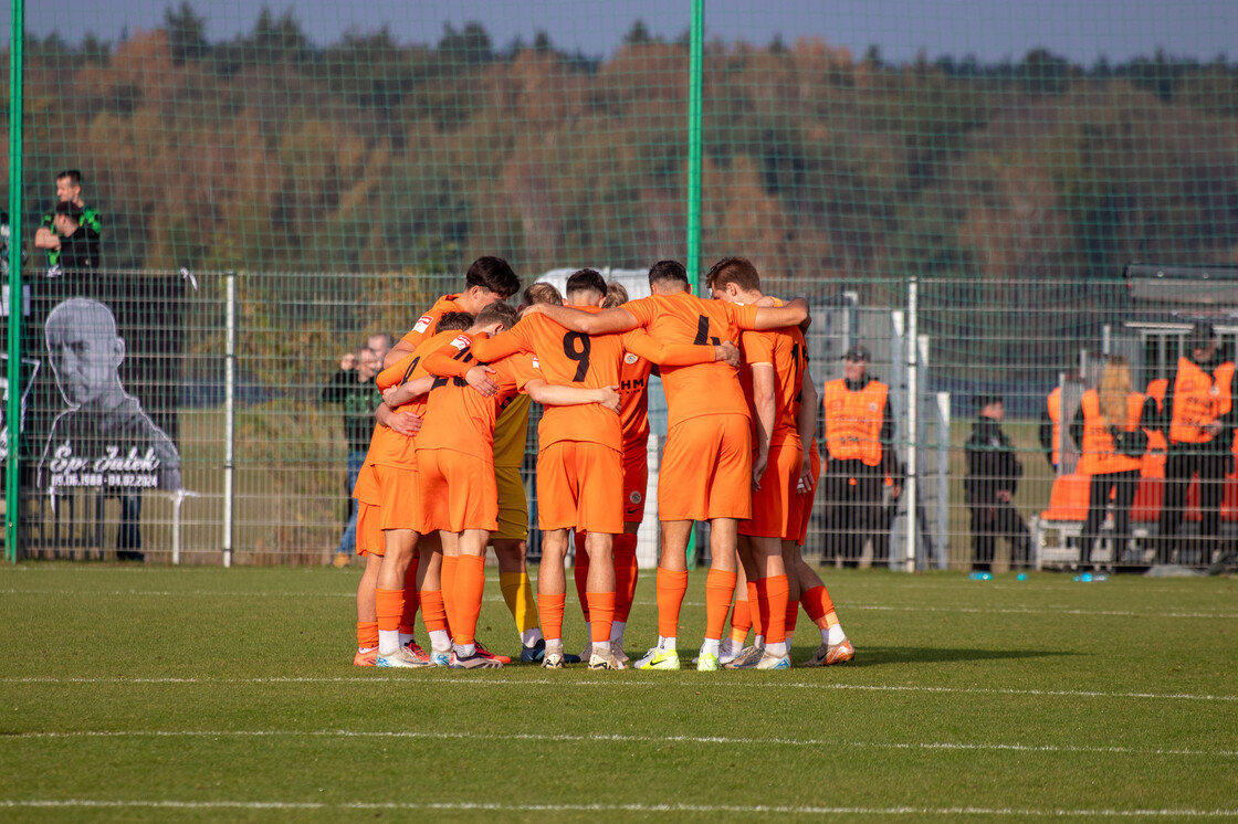KGHM Zagłębie II Lubin - GKS Jastrzębie | FOTO KGHM Zagłębie II Lubin - GKS Jastrzębie | FOTO
