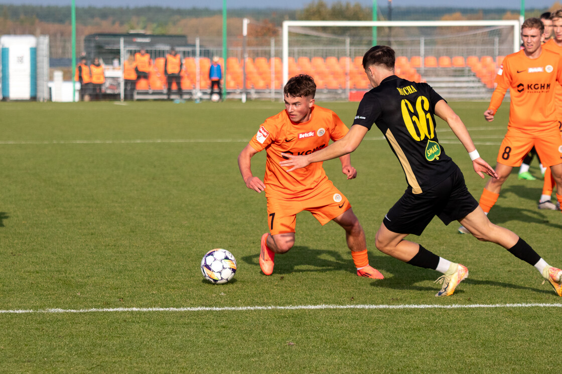 KGHM Zagłębie II Lubin - GKS Jastrzębie | FOTO KGHM Zagłębie II Lubin - GKS Jastrzębie | FOTO
