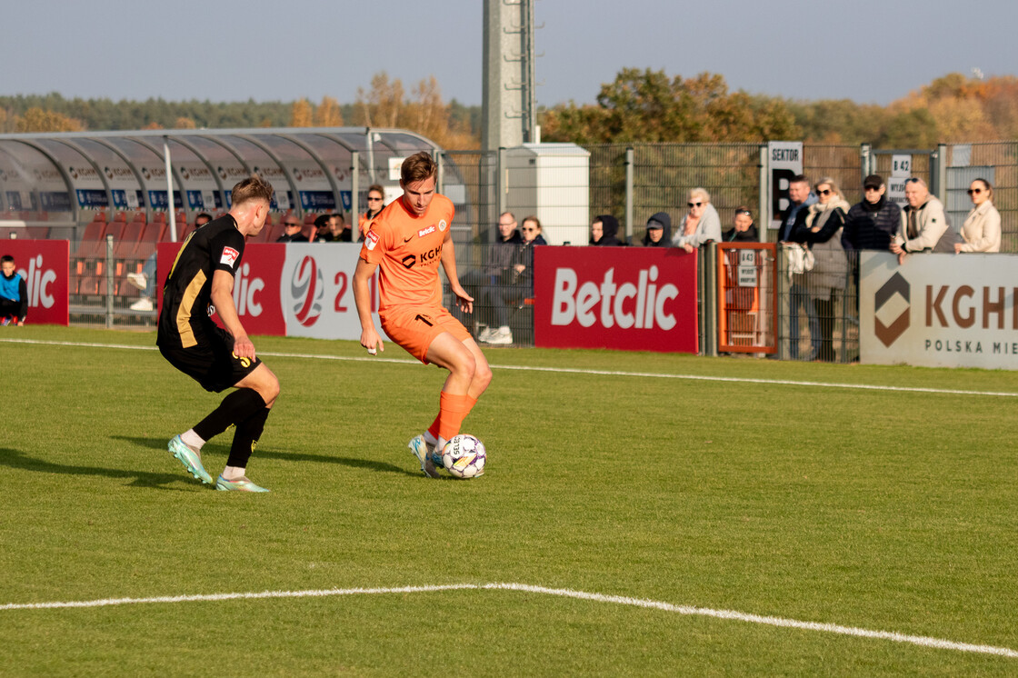 KGHM Zagłębie II Lubin - GKS Jastrzębie | FOTO KGHM Zagłębie II Lubin - GKS Jastrzębie | FOTO