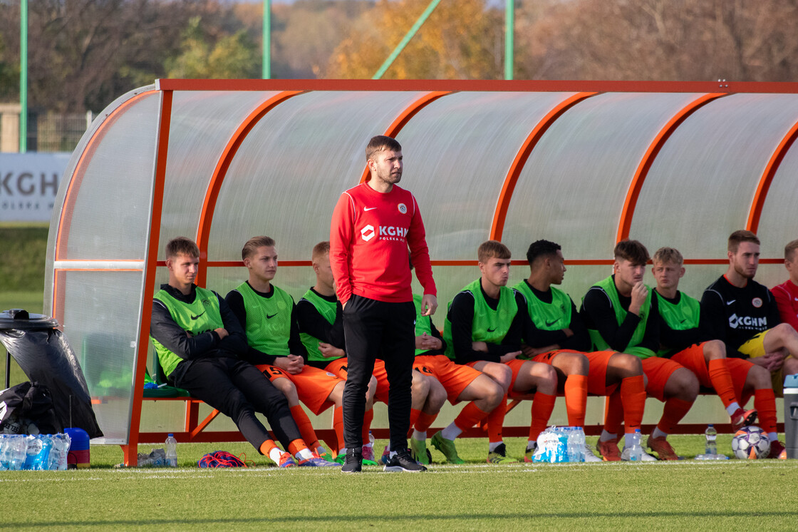 KGHM Zagłębie II Lubin - GKS Jastrzębie | FOTO KGHM Zagłębie II Lubin - GKS Jastrzębie | FOTO