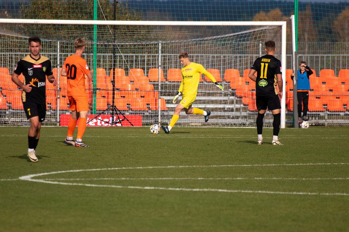 KGHM Zagłębie II Lubin - GKS Jastrzębie | FOTO KGHM Zagłębie II Lubin - GKS Jastrzębie | FOTO