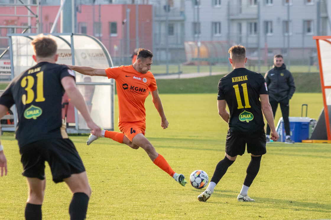 KGHM Zagłębie II Lubin - GKS Jastrzębie | FOTO KGHM Zagłębie II Lubin - GKS Jastrzębie | FOTO