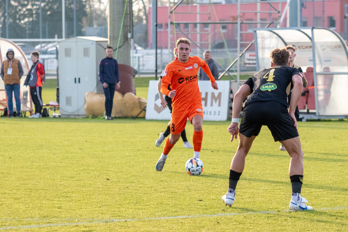KGHM Zagłębie II Lubin - GKS Jastrzębie | FOTO KGHM Zagłębie II Lubin - GKS Jastrzębie | FOTO