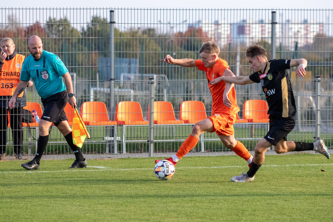 KGHM Zagłębie II Lubin - GKS Jastrzębie | FOTO KGHM Zagłębie II Lubin - GKS Jastrzębie | FOTO