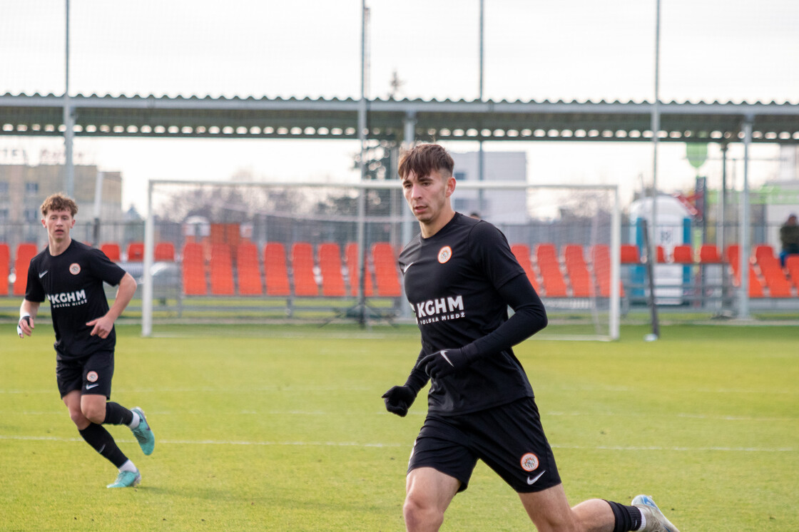 CLJ U-19: Zagłębie Lubin - Escola Varsovia | Foto CLJ U-19: Zagłębie Lubin - Escola Varsovia | Foto