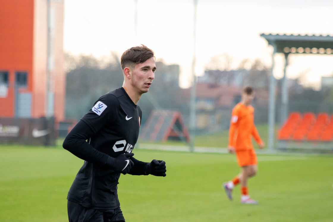 CLJ U-19: Zagłębie Lubin - Escola Varsovia | Foto CLJ U-19: Zagłębie Lubin - Escola Varsovia | Foto