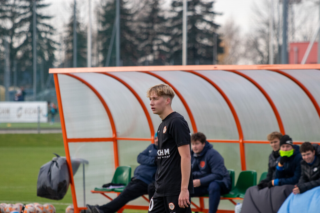 CLJ U-19: Zagłębie Lubin - Escola Varsovia | Foto CLJ U-19: Zagłębie Lubin - Escola Varsovia | Foto