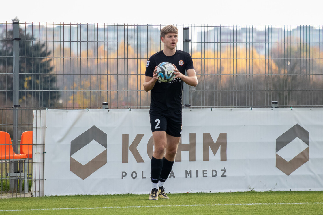 CLJ U-19: Zagłębie Lubin - Escola Varsovia | Foto CLJ U-19: Zagłębie Lubin - Escola Varsovia | Foto