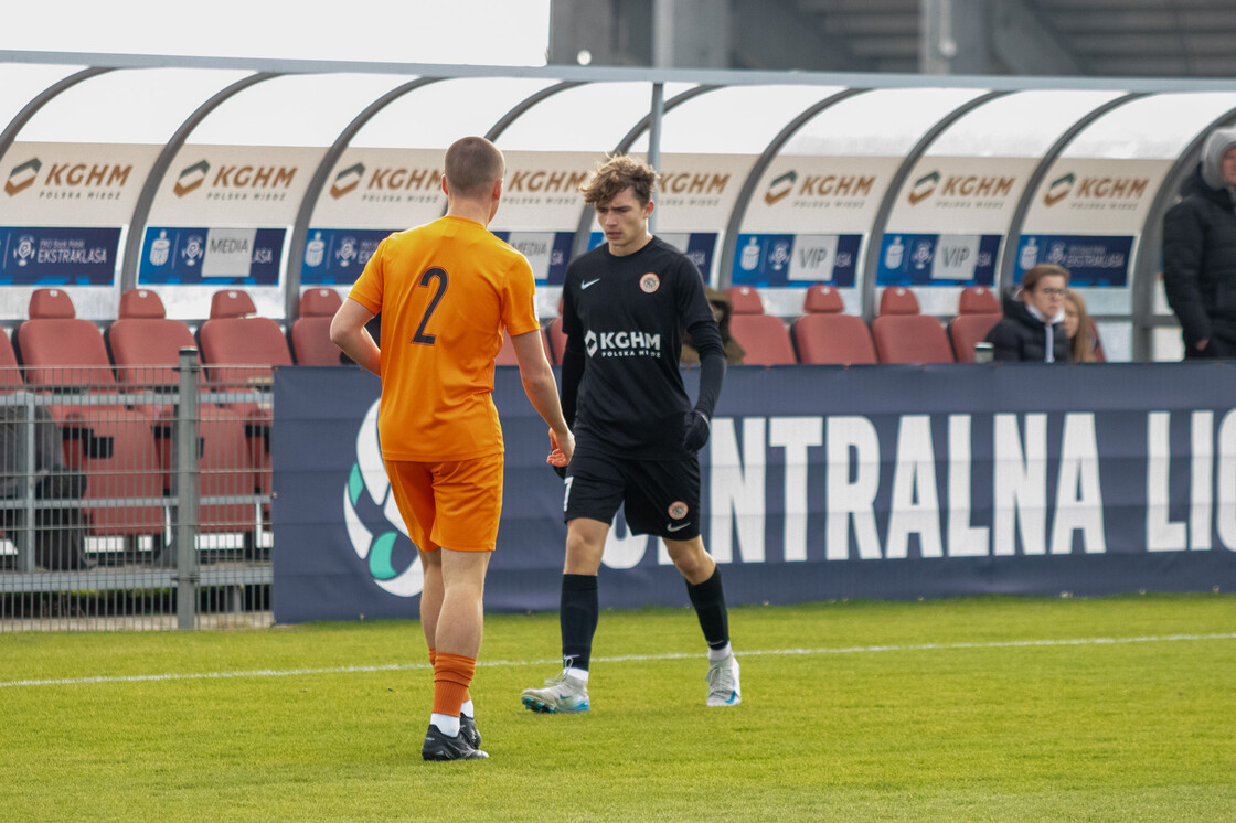 CLJ U-19: Zagłębie Lubin - Escola Varsovia | Foto CLJ U-19: Zagłębie Lubin - Escola Varsovia | Foto