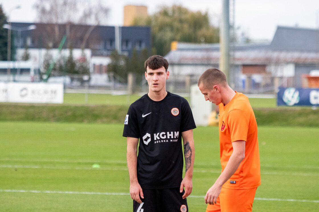 CLJ U-19: Zagłębie Lubin - Escola Varsovia | Foto CLJ U-19: Zagłębie Lubin - Escola Varsovia | Foto
