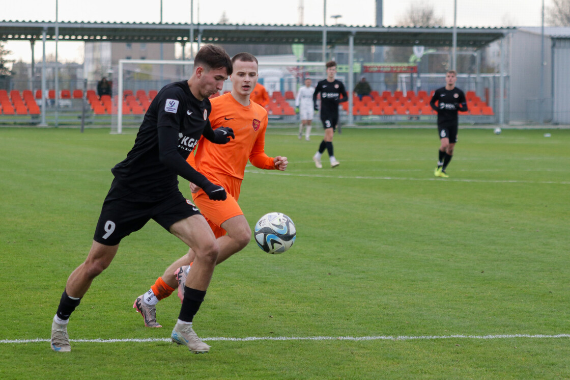 CLJ U-19: Zagłębie Lubin - Escola Varsovia | Foto CLJ U-19: Zagłębie Lubin - Escola Varsovia | Foto
