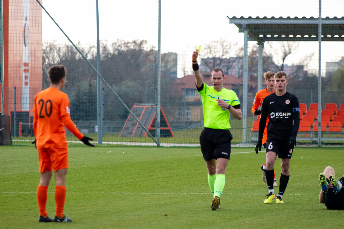 CLJ U-19: Zagłębie Lubin - Escola Varsovia | Foto CLJ U-19: Zagłębie Lubin - Escola Varsovia | Foto