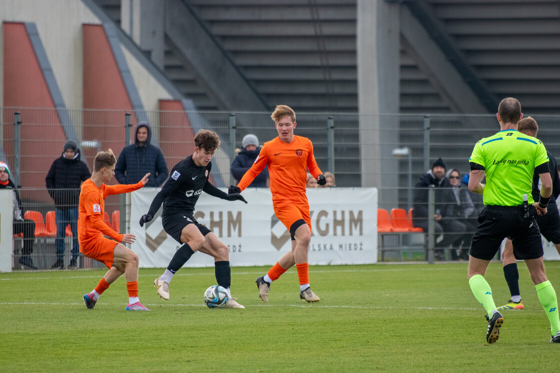 CLJ U-19: Zagłębie Lubin - Escola Varsovia | Foto CLJ U-19: Zagłębie Lubin - Escola Varsovia | Foto