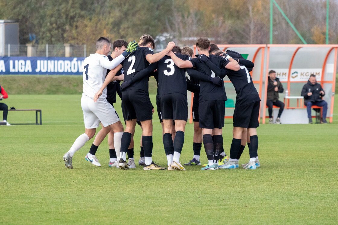 CLJ U-19: Zagłębie Lubin - Escola Varsovia | Foto CLJ U-19: Zagłębie Lubin - Escola Varsovia | Foto
