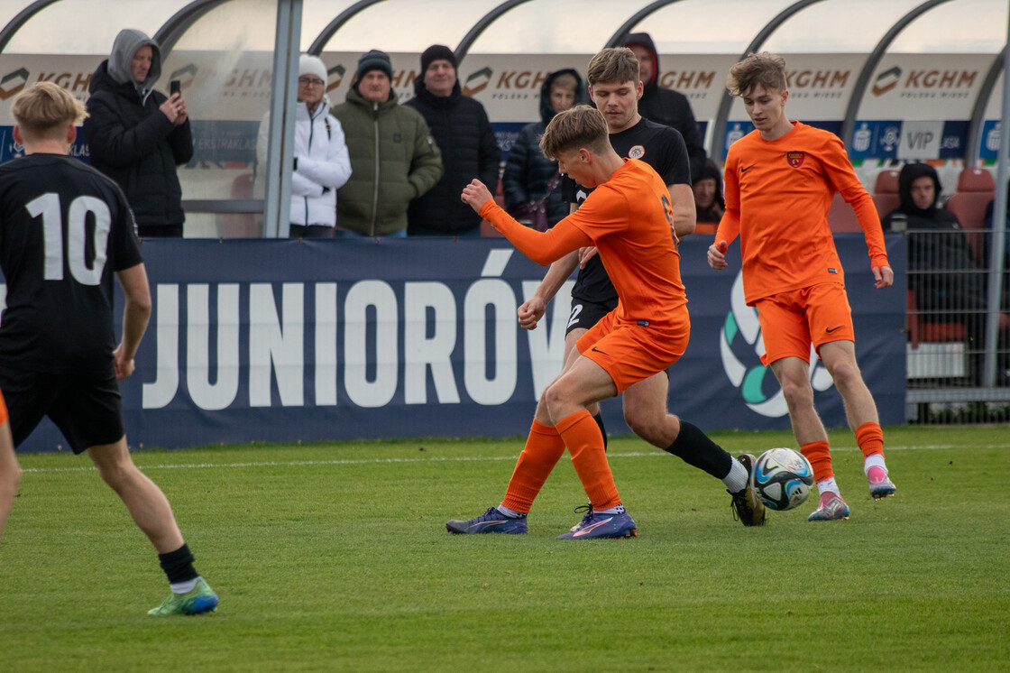 CLJ U-19: Zagłębie Lubin - Escola Varsovia | Foto CLJ U-19: Zagłębie Lubin - Escola Varsovia | Foto