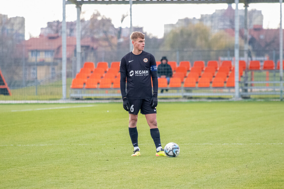CLJ U-19: Zagłębie Lubin - Escola Varsovia | Foto CLJ U-19: Zagłębie Lubin - Escola Varsovia | Foto