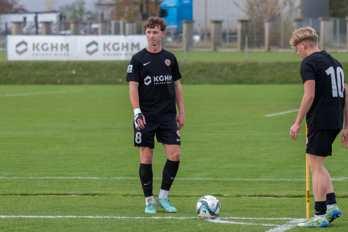 CLJ U-19: Zagłębie Lubin - Escola Varsovia | Foto CLJ U-19: Zagłębie Lubin - Escola Varsovia | Foto