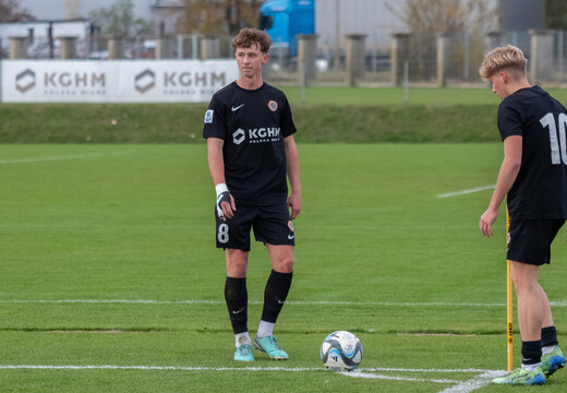 CLJ U-19: Miedziowi powalczą o tytuł?