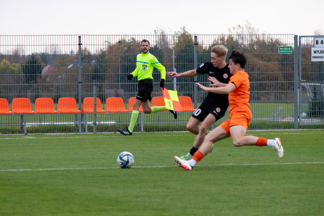 CLJ U-19: Zagłębie Lubin - Escola Varsovia | Foto CLJ U-19: Zagłębie Lubin - Escola Varsovia | Foto