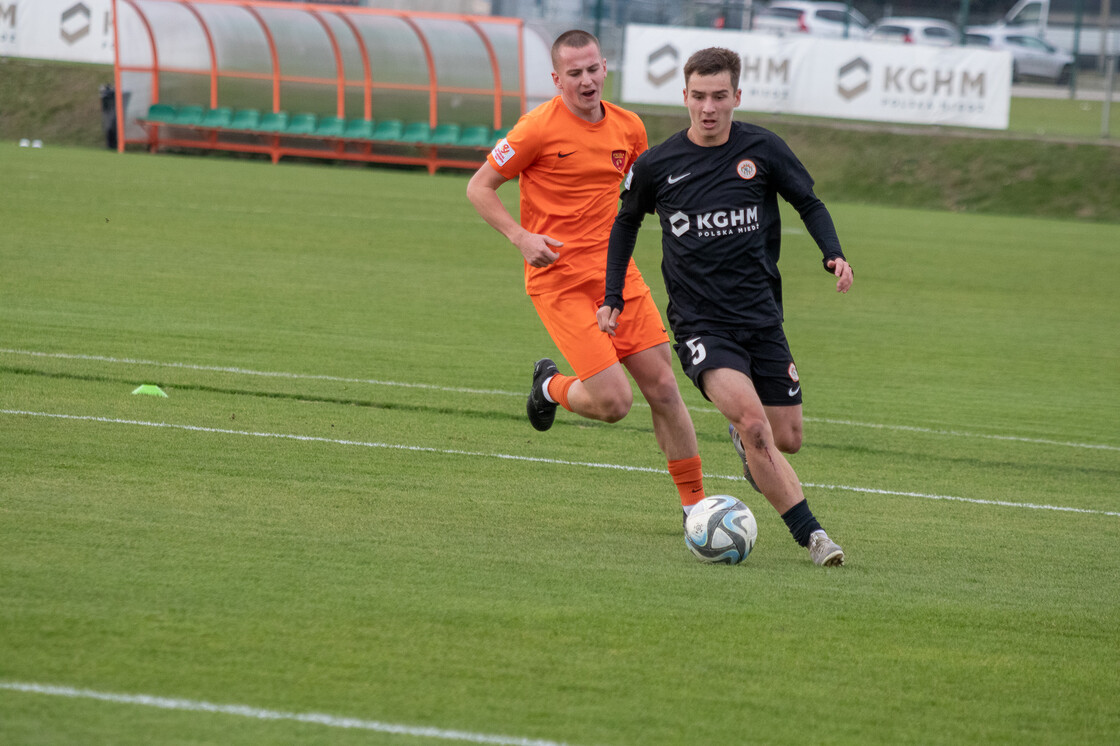 CLJ U-19: Zagłębie Lubin - Escola Varsovia | Foto CLJ U-19: Zagłębie Lubin - Escola Varsovia | Foto