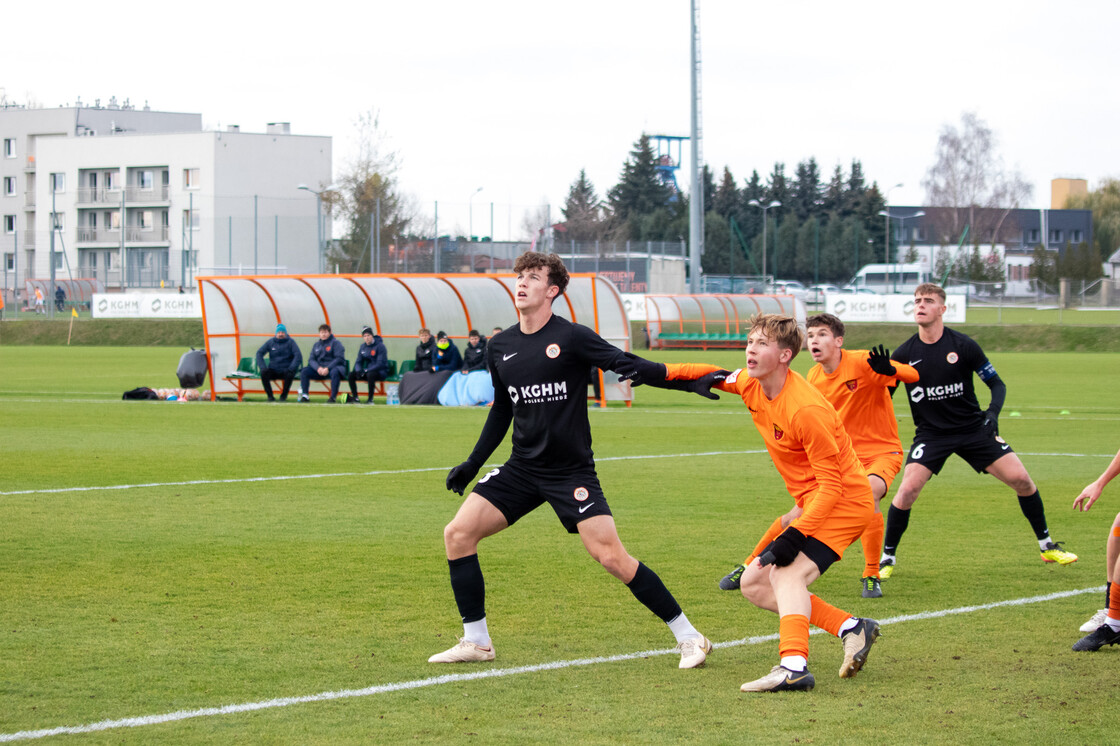 CLJ U-19: Zagłębie Lubin - Escola Varsovia | Foto CLJ U-19: Zagłębie Lubin - Escola Varsovia | Foto