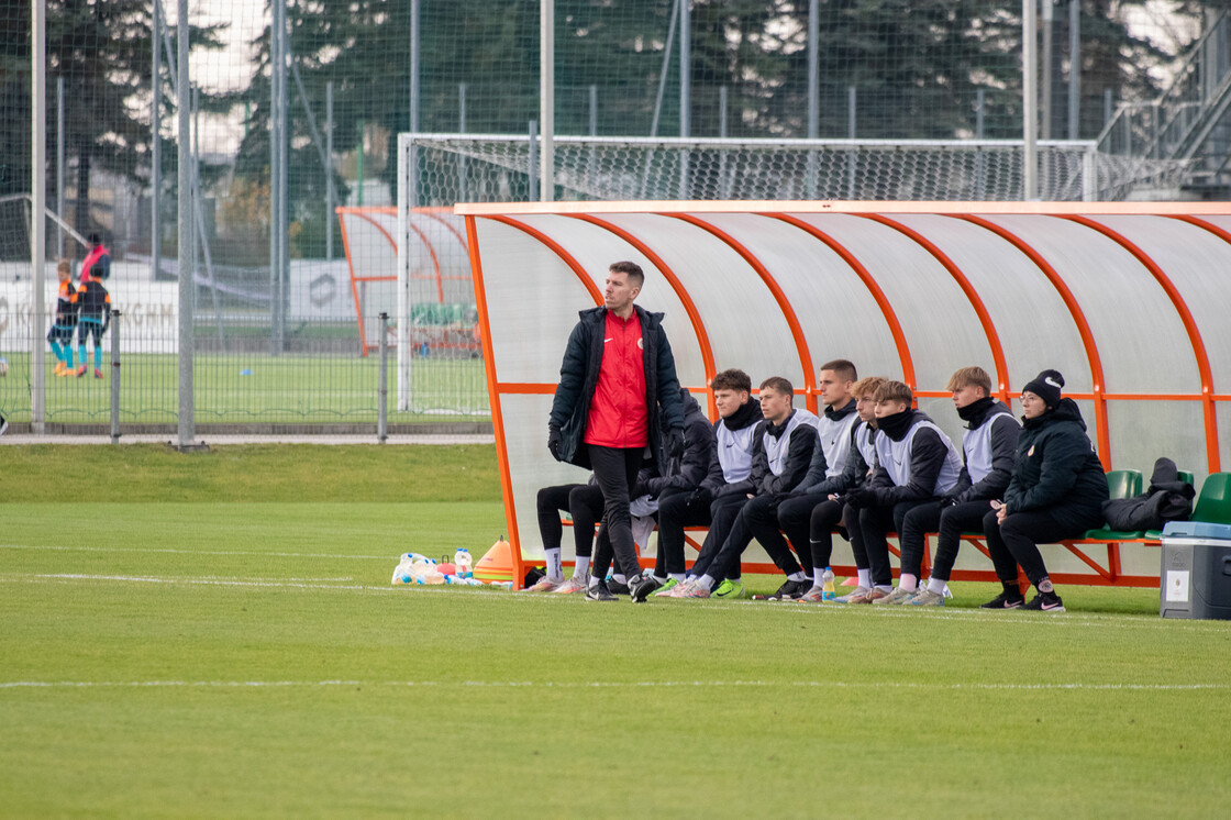 CLJ U-19: Zagłębie Lubin - Escola Varsovia | Foto CLJ U-19: Zagłębie Lubin - Escola Varsovia | Foto