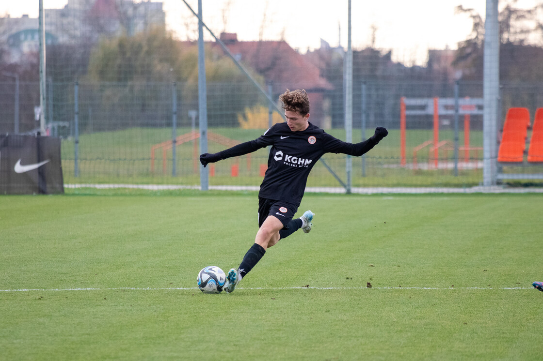CLJ U-19: Zagłębie Lubin - Escola Varsovia | Foto CLJ U-19: Zagłębie Lubin - Escola Varsovia | Foto
