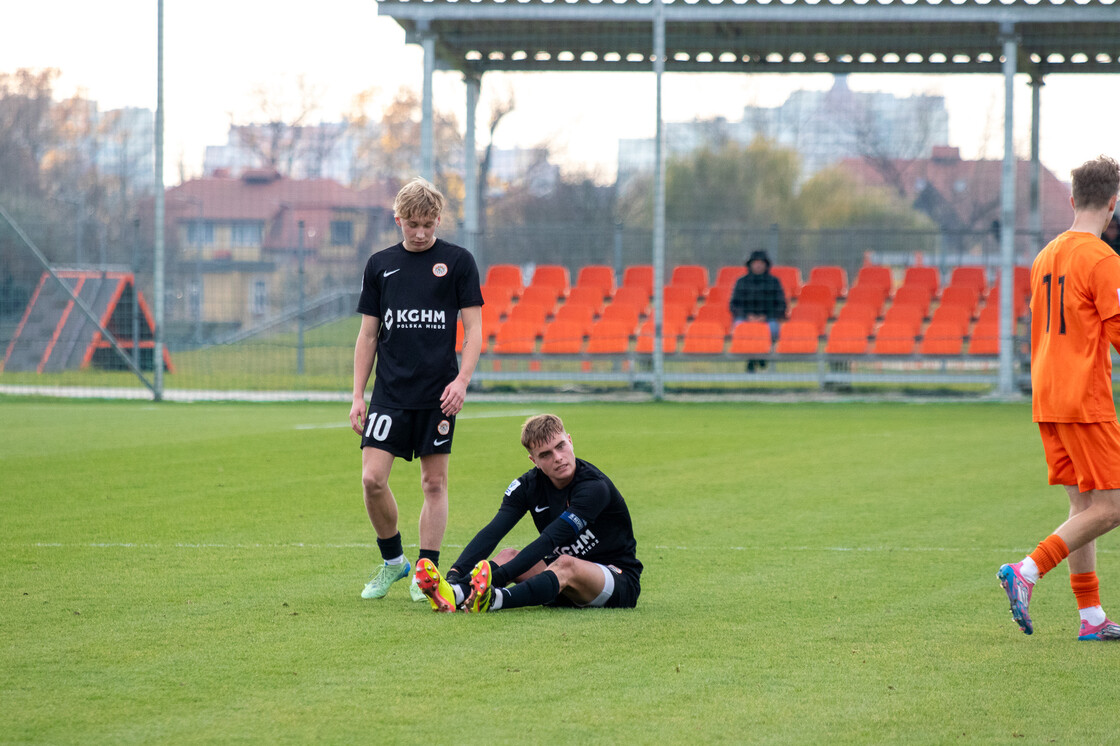 CLJ U-19: Zagłębie Lubin - Escola Varsovia | Foto CLJ U-19: Zagłębie Lubin - Escola Varsovia | Foto