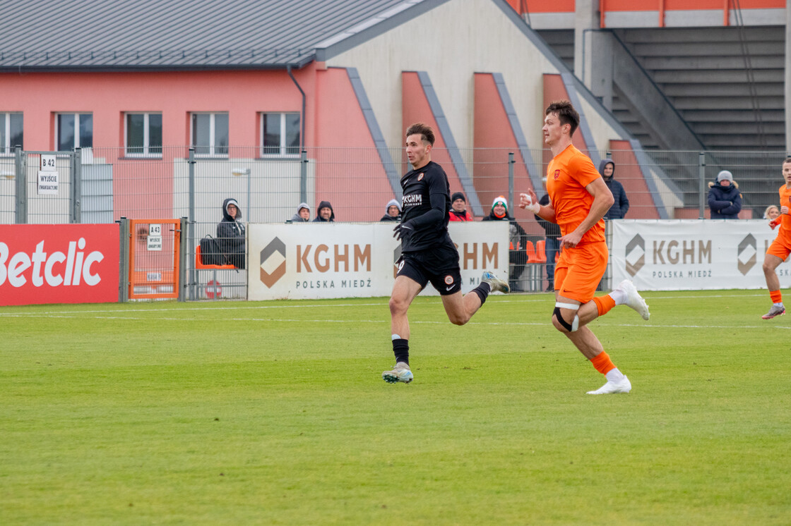 CLJ U-19: Zagłębie Lubin - Escola Varsovia | Foto CLJ U-19: Zagłębie Lubin - Escola Varsovia | Foto