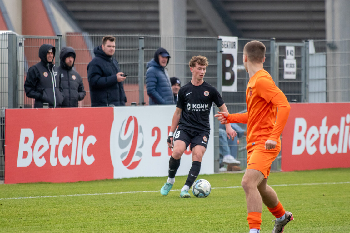 CLJ U-19: Zagłębie Lubin - Escola Varsovia | Foto CLJ U-19: Zagłębie Lubin - Escola Varsovia | Foto