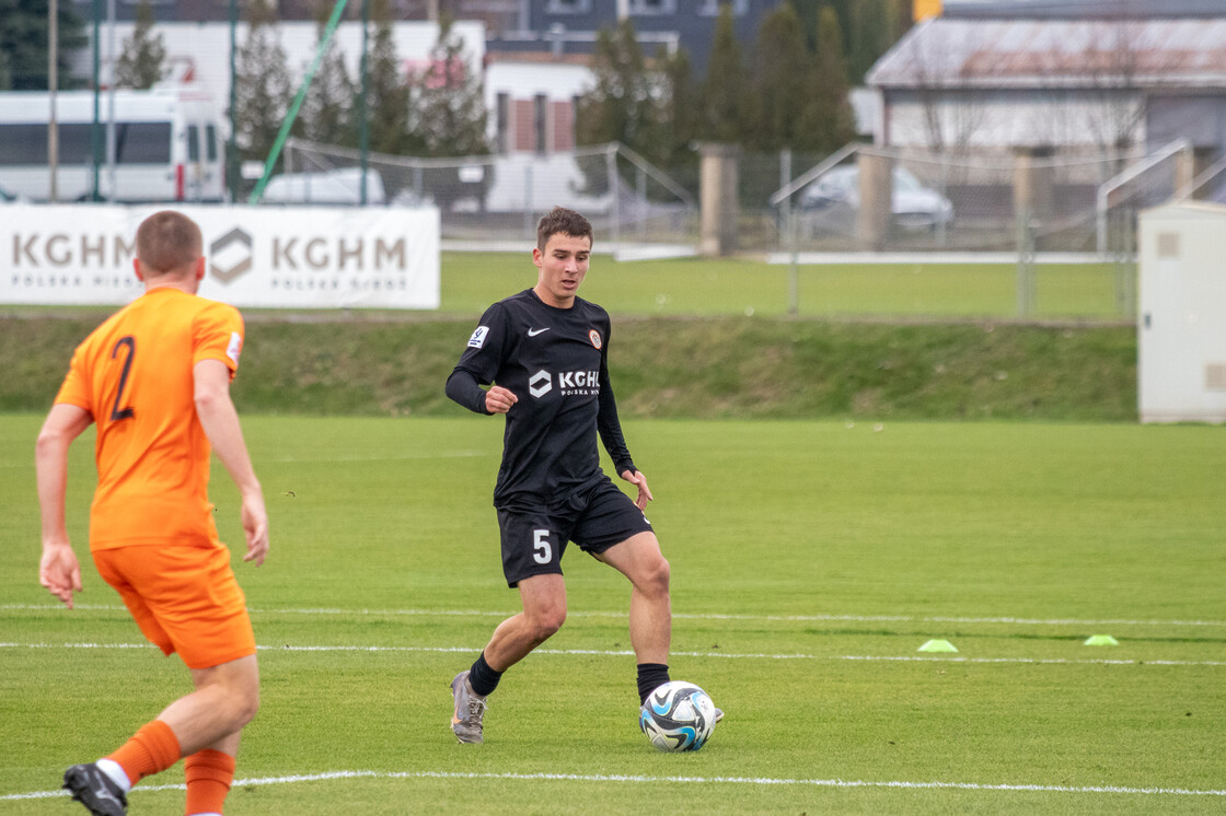CLJ U-19: Zagłębie Lubin - Escola Varsovia | Foto CLJ U-19: Zagłębie Lubin - Escola Varsovia | Foto