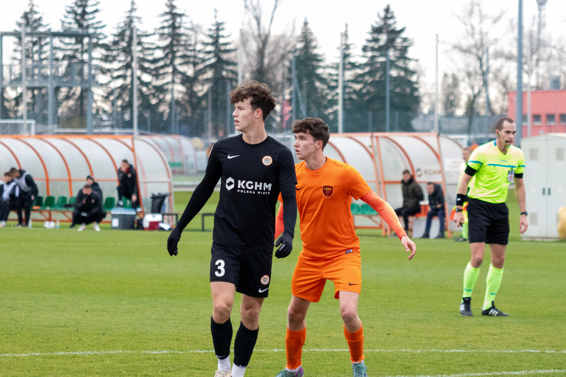 CLJ U-19: Zagłębie Lubin - Escola Varsovia | Foto CLJ U-19: Zagłębie Lubin - Escola Varsovia | Foto