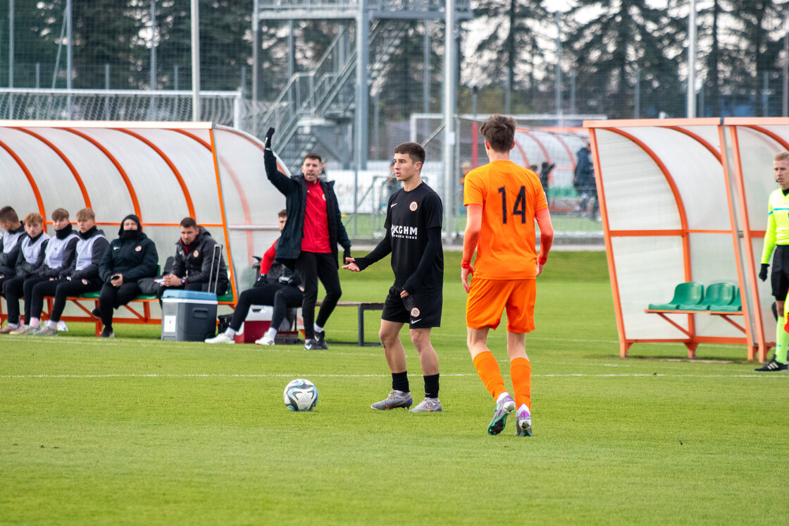 CLJ U-19: Zagłębie Lubin - Escola Varsovia | Foto CLJ U-19: Zagłębie Lubin - Escola Varsovia | Foto