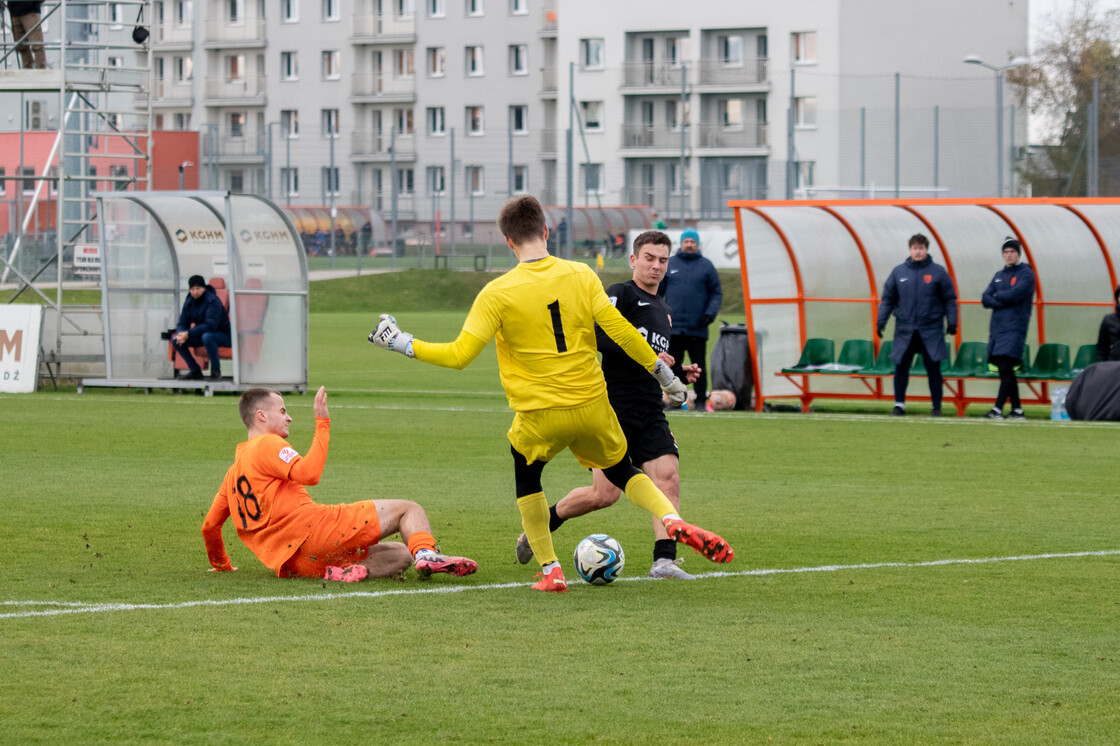 CLJ U-19: Zagłębie Lubin - Escola Varsovia | Foto CLJ U-19: Zagłębie Lubin - Escola Varsovia | Foto