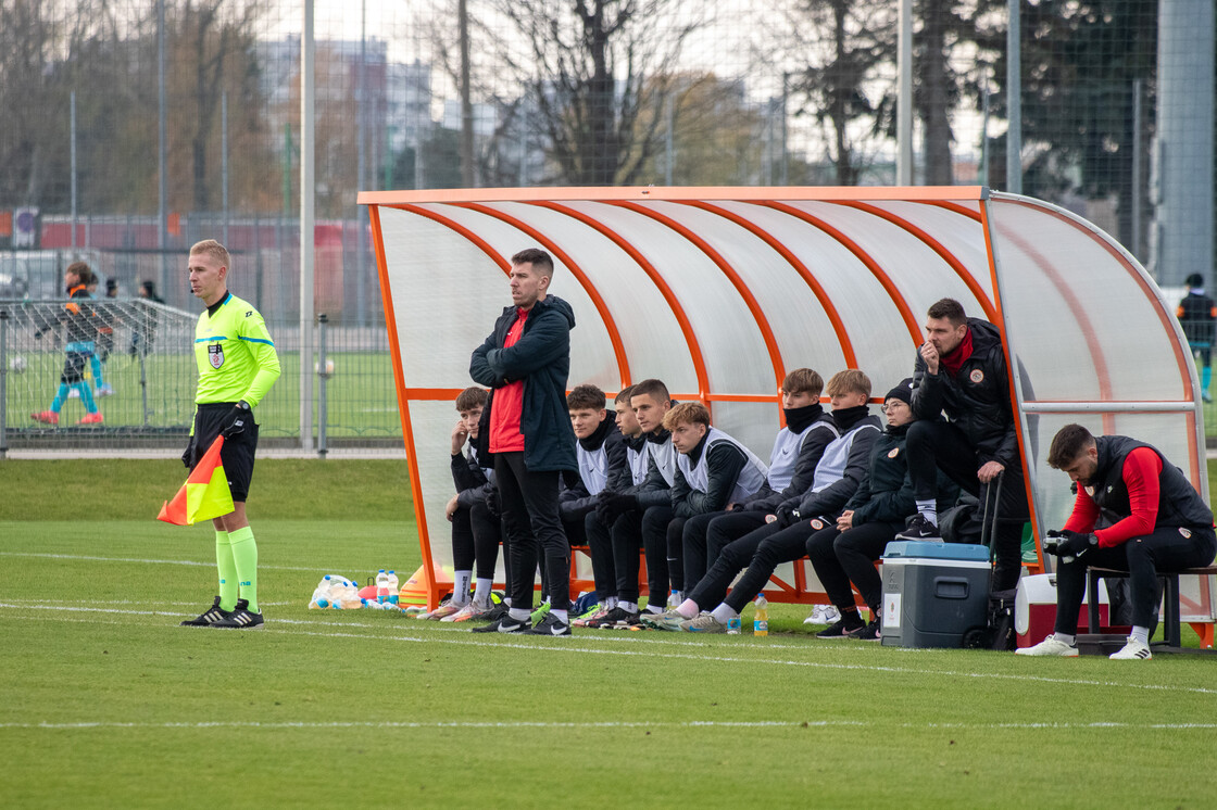 CLJ U-19: Zagłębie Lubin - Escola Varsovia | Foto CLJ U-19: Zagłębie Lubin - Escola Varsovia | Foto