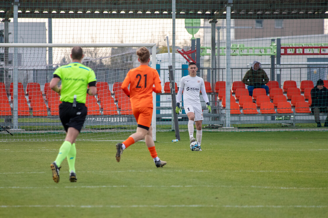 CLJ U-19: Zagłębie Lubin - Escola Varsovia | Foto CLJ U-19: Zagłębie Lubin - Escola Varsovia | Foto