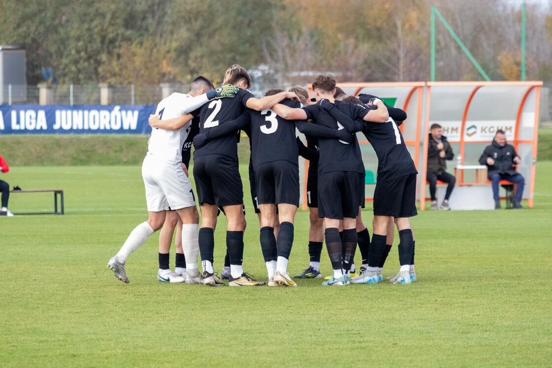 CLJ U-19: Zagłębie Lubin - Escola Varsovia | Foto CLJ U-19: Zagłębie Lubin - Escola Varsovia | Foto