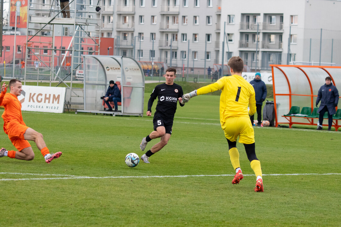 CLJ U-19: Zagłębie Lubin - Escola Varsovia | Foto CLJ U-19: Zagłębie Lubin - Escola Varsovia | Foto