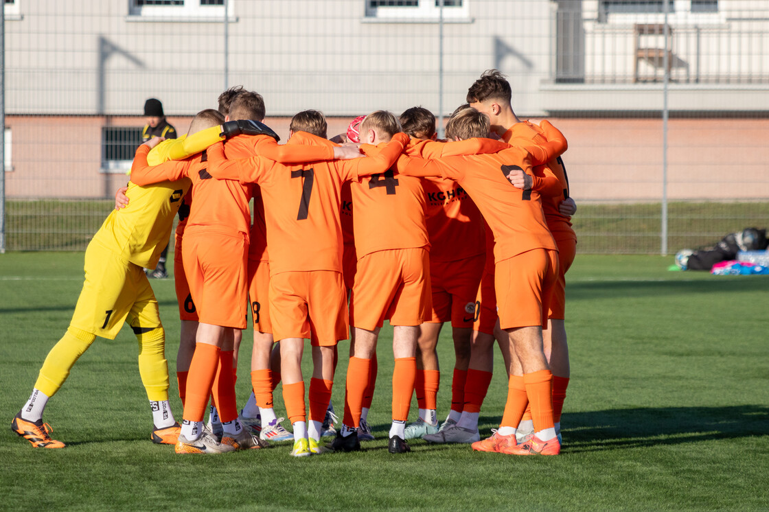 DLJM U-16: Zagłębie Lubin - Śląsk Wrocław | FOTO DLJM U-16: Zagłębie Lubin - Śląsk Wrocław | FOTO
