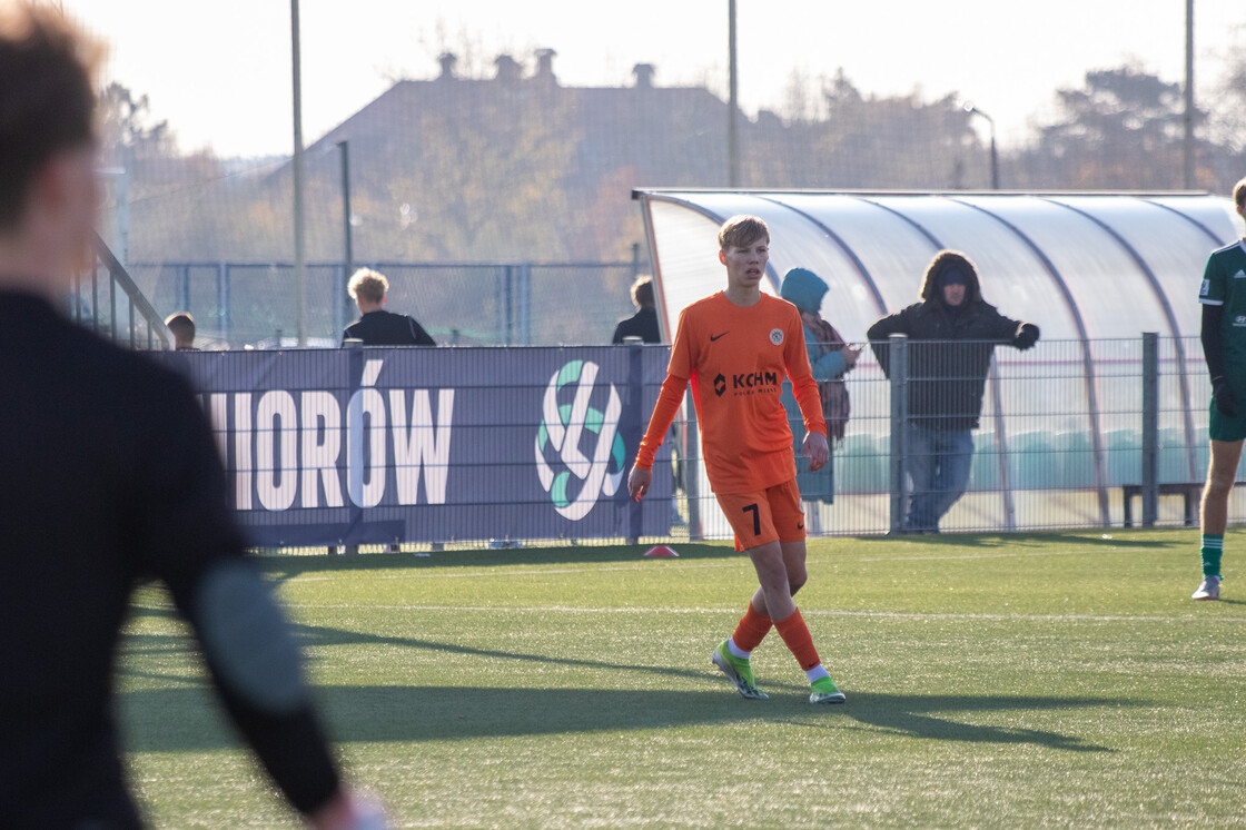 DLJM U-16: Zagłębie Lubin - Śląsk Wrocław | FOTO DLJM U-16: Zagłębie Lubin - Śląsk Wrocław | FOTO