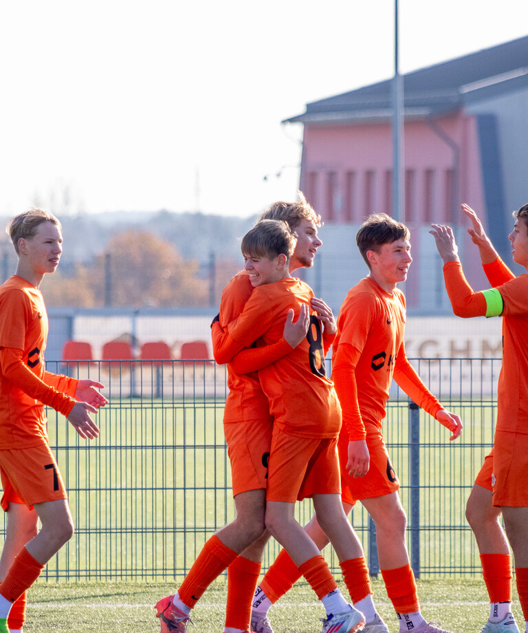 Podsumowanie rundy jesiennej Zagłębia Lubin U-16 Podsumowanie rundy jesiennej Zagłębia Lubin U-16