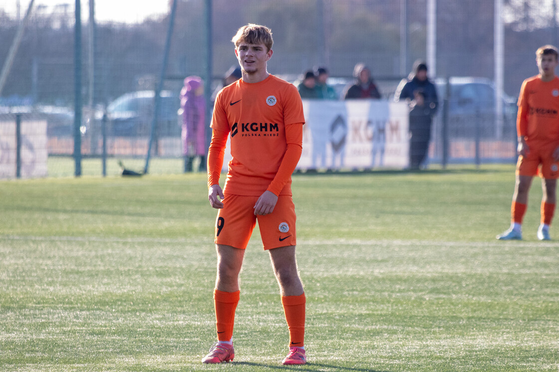 DLJM U-16: Zagłębie Lubin - Śląsk Wrocław | FOTO DLJM U-16: Zagłębie Lubin - Śląsk Wrocław | FOTO