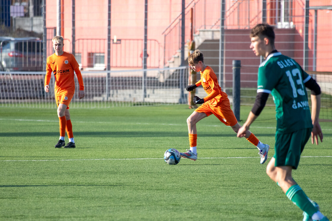 DLJM U-16: Zagłębie Lubin - Śląsk Wrocław | FOTO DLJM U-16: Zagłębie Lubin - Śląsk Wrocław | FOTO