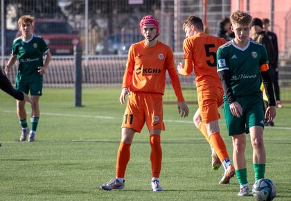 DLJM U-16: Zagłębie Lubin - Śląsk Wrocław | FOTO
