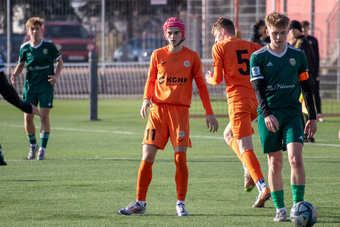 DLJM U-16: Zagłębie Lubin - Śląsk Wrocław | FOTO DLJM U-16: Zagłębie Lubin - Śląsk Wrocław | FOTO