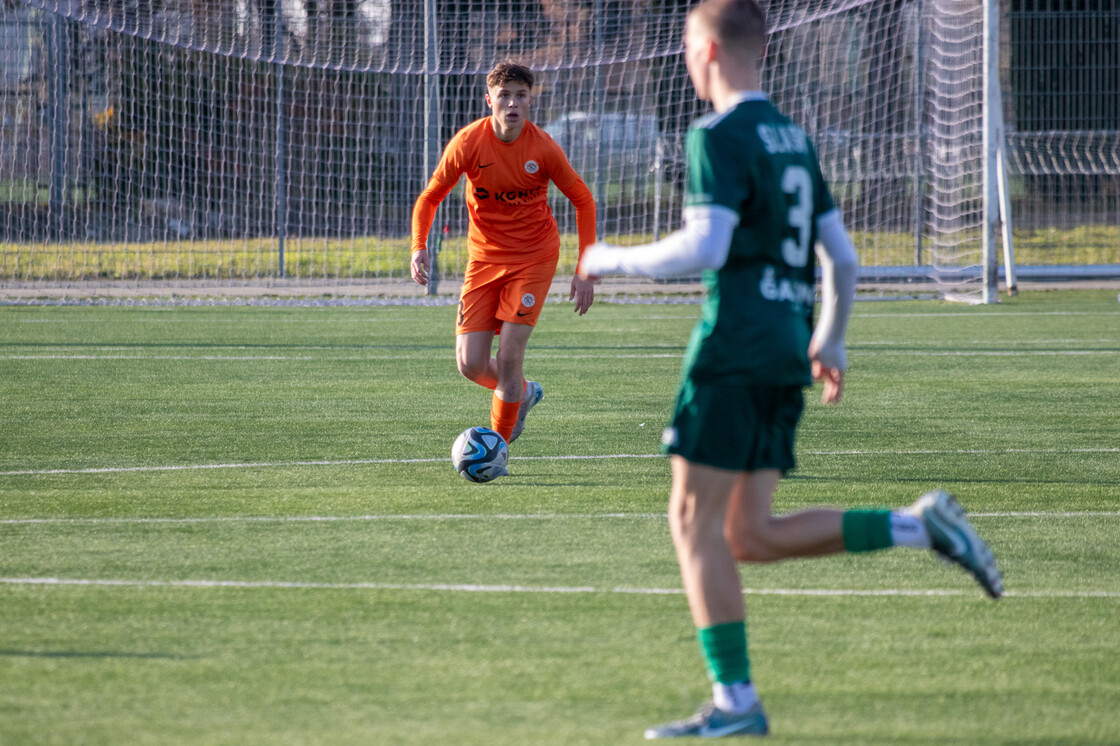 DLJM U-16: Zagłębie Lubin - Śląsk Wrocław | FOTO DLJM U-16: Zagłębie Lubin - Śląsk Wrocław | FOTO